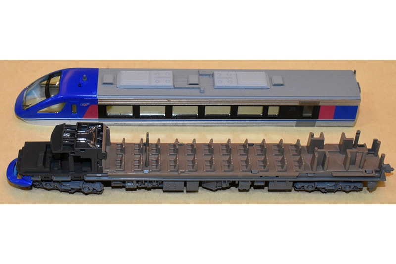 鉄道模型教室 いよいよ発売! カトー 「スーパーはくと」 鉄道模型教室 いよいよ発売! カトー 「スーパーはくと」