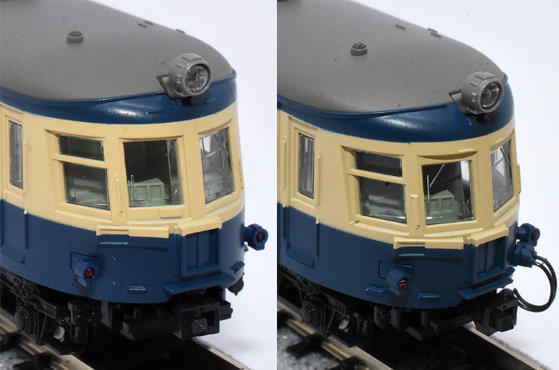 鉄道模型教室 カトー クモハ52 飯田線 試作品プレビュー 鉄道模型教室 カトー クモハ52 飯田線 試作品プレビュー
