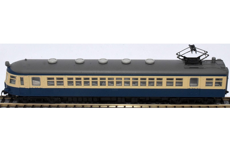 精密加工オリジナル特製品 クモハ52002/クハ47102湘南色2輌セット
