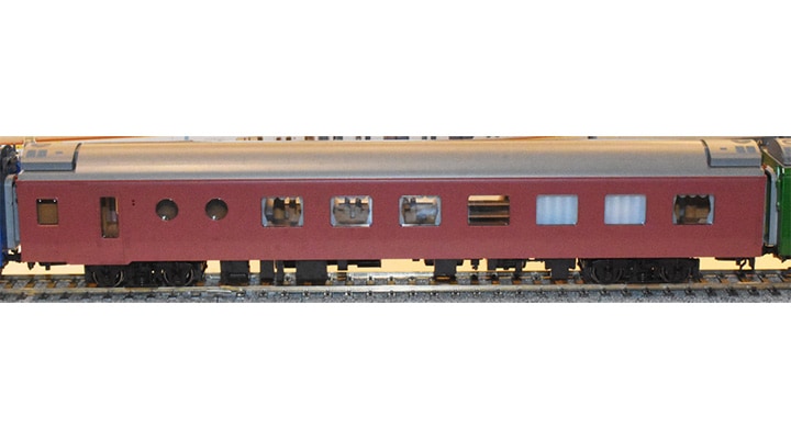 鉄道模型教室 カトー試作品(24系夢空間・ビッグボーイ) 試作品 鉄道模型教室 カトー試作品(24系夢空間・ビッグボーイ) 試作品