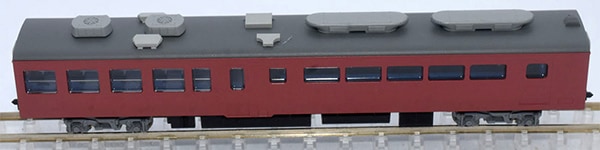鉄道模型教室 カトー 交直流急行形電車 455系・475系