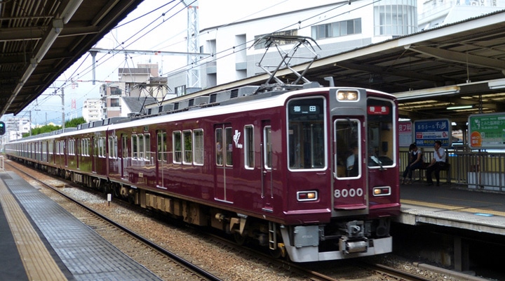 鉄道模型フェア「特急・トレインマーク」
