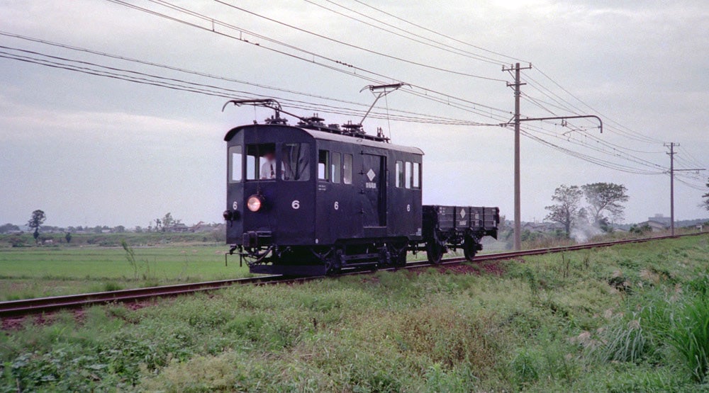 京福電鉄→えちぜん鉄道