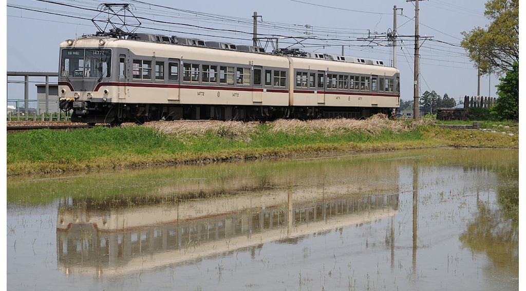 富山地方鉄道