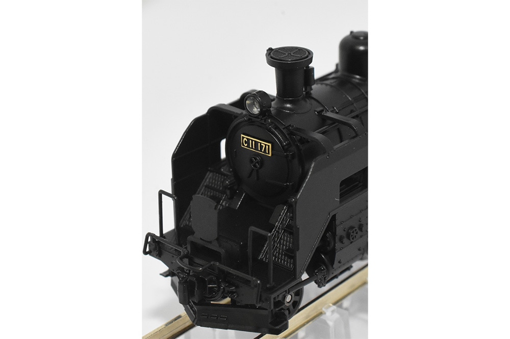 特集鉄道模型教室 特報 カトーSL冬の湿原号 試作品プレビュー