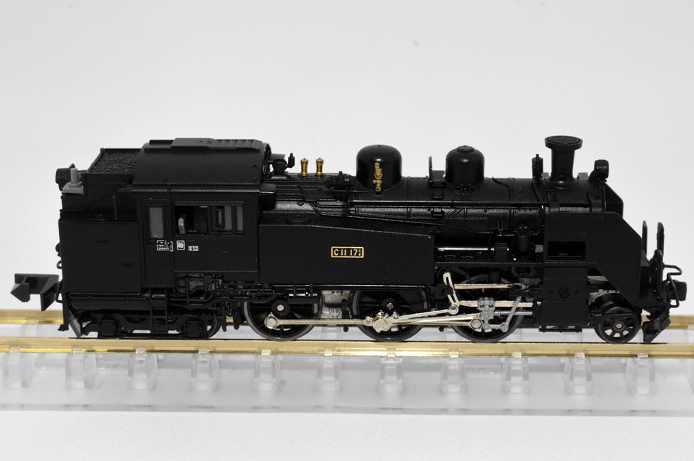 特集鉄道模型教室 特報 カトーSL冬の湿原号 試作品プレビュー