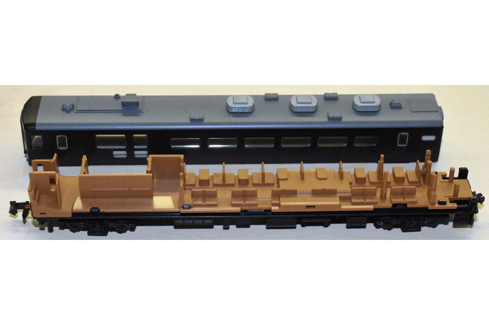 特集鉄道模型教室 特報 カトーSL冬の湿原号 試作品プレビュー 特集鉄道模型教室 特報 カトーSL冬の湿原号 試作品プレビュー