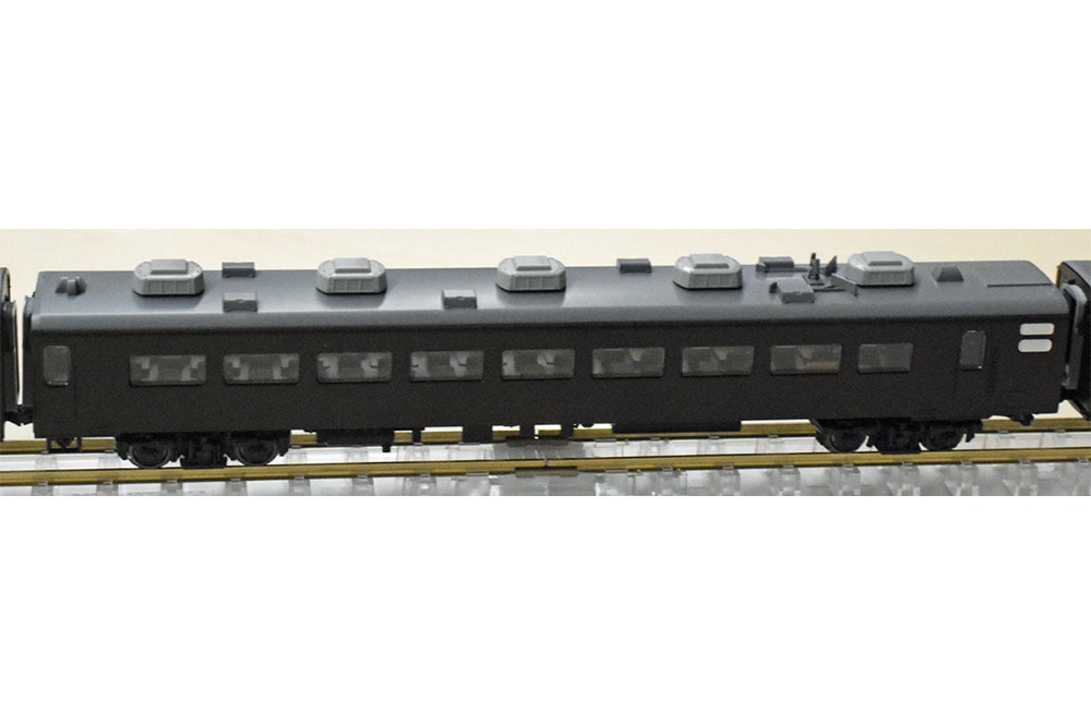 特集鉄道模型教室 特報 カトーSL冬の湿原号 試作品プレビュー