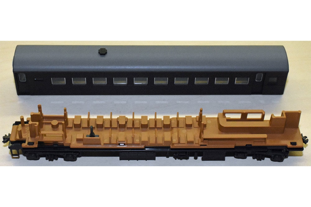 特集鉄道模型教室 特報 カトーSL冬の湿原号 試作品プレビュー