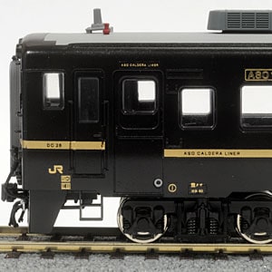 16番) キハ58・28形ディーゼルカー「あそ1962」2両セット【工房