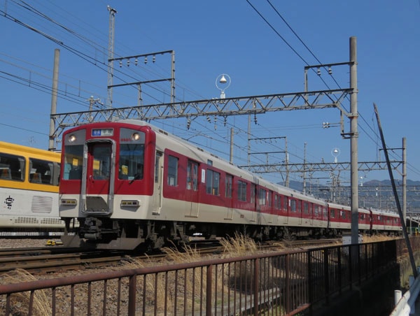再生産】(N) 411 近鉄8810系 4両編成セット(未塗装組立キット 再生産】(N) 411 近鉄8810系 4両編成セット(未塗装組立キット