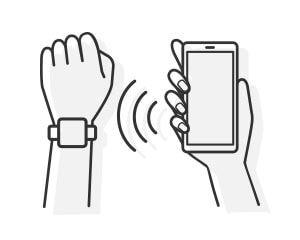 スマートウォッチとは