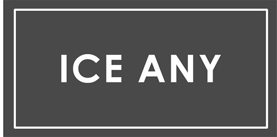 ICE ANY