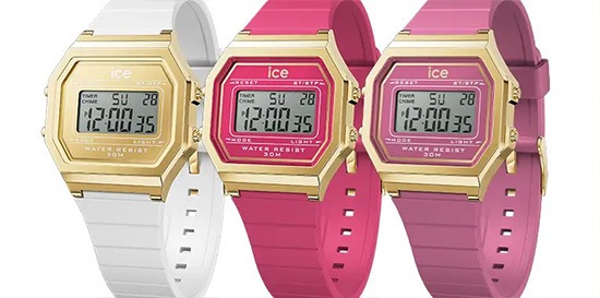 ICE digit retro