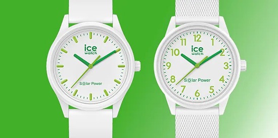 ICE solar power