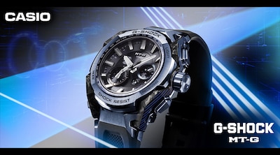 G-SHOCK特設ページ