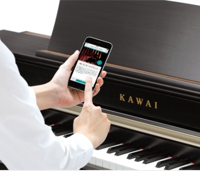 音楽自動再生機能