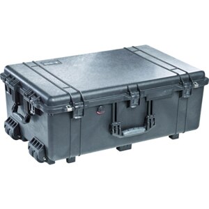 PELICAN PRODUCTS�b���[�W�P�[�X(�L���X�^�[�t�E�E���^���t�H�[���Ȃ�)�b1650NFBK