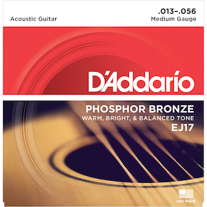 �_�_���I�b�A�R�[�X�e�B�b�N�M�^�[���iMedium .013-.056�j�bEJ-17(DADDARIO)