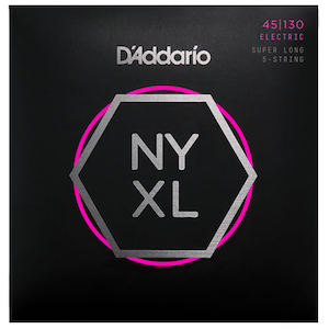 �_�_���I�b�G���L�x�[�X���iSuper Long Scale, Regular Light 5-String�j�bNYXL45130SL