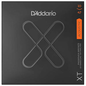�_�_���I�b�A�R�[�X�e�B�b�N�M�^�[���iExtra Light .010-.047�j�bXTAPB1047
