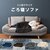 HAGIHARA(����)�b�\�t�@�[2�l�|��(�l�C�r�[�E��170�~���s96�~����71/82cm)�y�����i�Ƃ̓����w���s�z�bR��ײ�2PNV