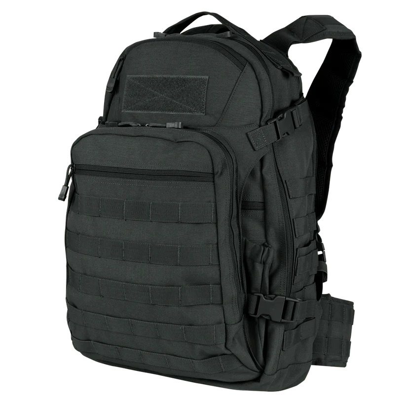 3 DAY ASSAULT PACK BLACK 【容量：50L】 | CONDOR | コンドル