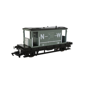 (HO) 028-77010 きかんしゃトーマス HO いじわるブレーキ車【在庫処分】