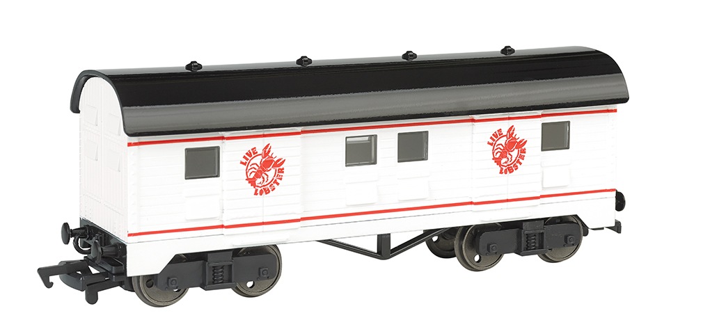 HO) 28-77016 きかんしゃトーマス HO 家畜貨車 | バックマン HO) 28-77016 きかんしゃトーマス HO 家畜貨車 | バックマン