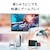 Verbatim｜バーベイタム｜モバイル液晶ディスプレイ(14型/IPS/FullHD 1920×1080/60Hz/6ms/HDMI/USB Type-C/2年保証)(ブラック)｜PM-14