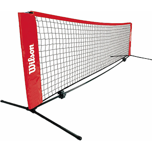 Wilson�i�E�B���\���j�bSTARTER TENNIS NET 5.5m�bWIL-WRZ2590