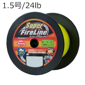 �o�[�N���C�b�X�[�p�[�t�@�C���[���C�� �O���[�� 1200m(1.5��/24lb)�b1594825