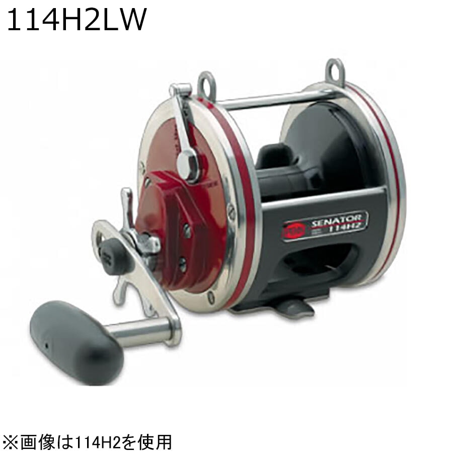 PENN Senator 114H2LW ペン　セネター　114H2LW Amazon | ペン (Penn) リール Special Senator (スペシャル