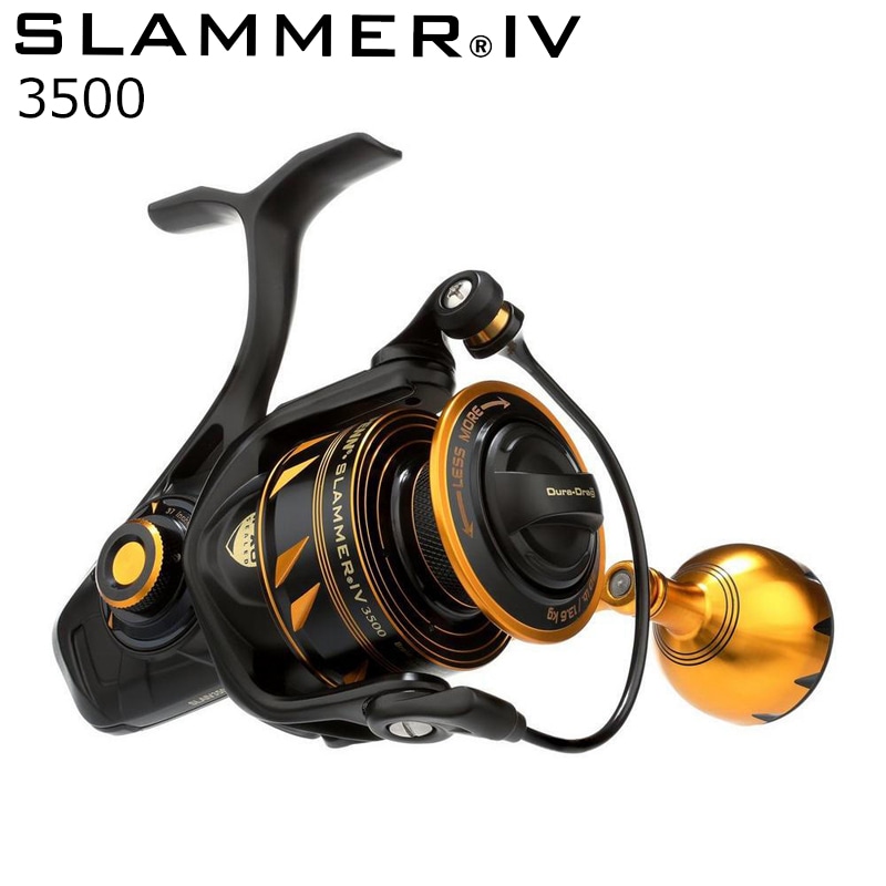 スラマー4 3500 | PENN | スラマー4 3500 | Joshin webショップ 通販