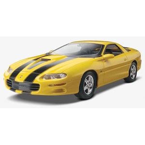 �A�����J���x���b1/25 2002 �J�}�� 2n1�y4273�z�bAR4273 2002 Camaro