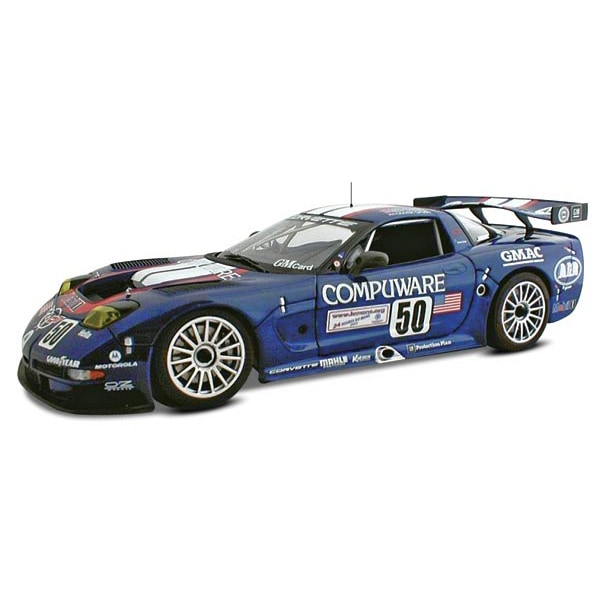 KYOSHO Mini-Z ボディ CHEVROLET CORVETTE C5-R 2002 京商