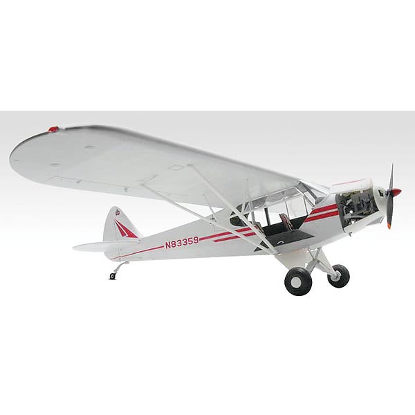 1/32 Piper PA-18 スーパーカブ【5483】 | アメリカレベル