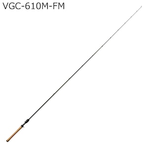 AuKVAbxT[g S[g VGC-610M-FM 6.4ft 1s[X xCgypbP[WsǁzbVGC-610M-FM