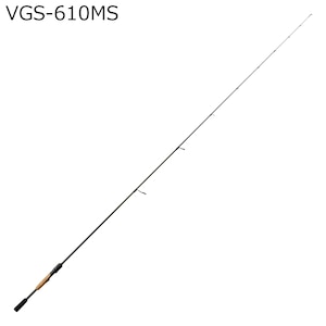 �A�u�K���V�A�b�x���T�[�g �S�[�g VGS-610MS 6.10ft 1�s�[�X �X�s�j���O�bVGS-610MS