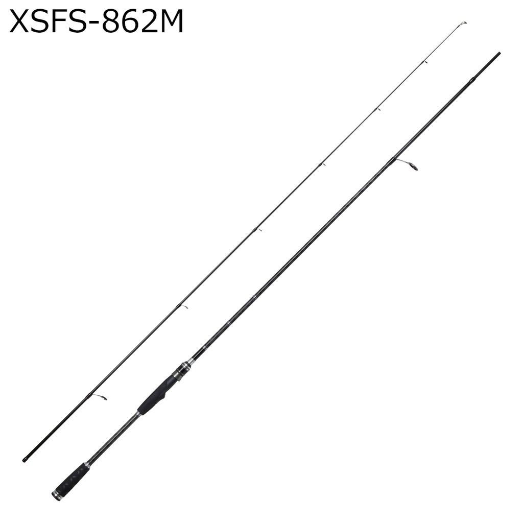 クロスフィールド クロスフィールド XSFC-662MML 6.6ft 2ピース ベイト | アブ