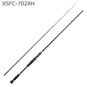 �A�u�K���V�A�b�N���X�t�B�[���h XSFC-702XH 7.0ft 2�s�[�X �x�C�g�bXSFC-702XH