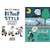 �A�u�K���V�A�b�\���e�B�[�t�B�[���h SFS-735L-TE 7.3ft 5�s�[�X �X�s�j���O�bSFS-735L-TE