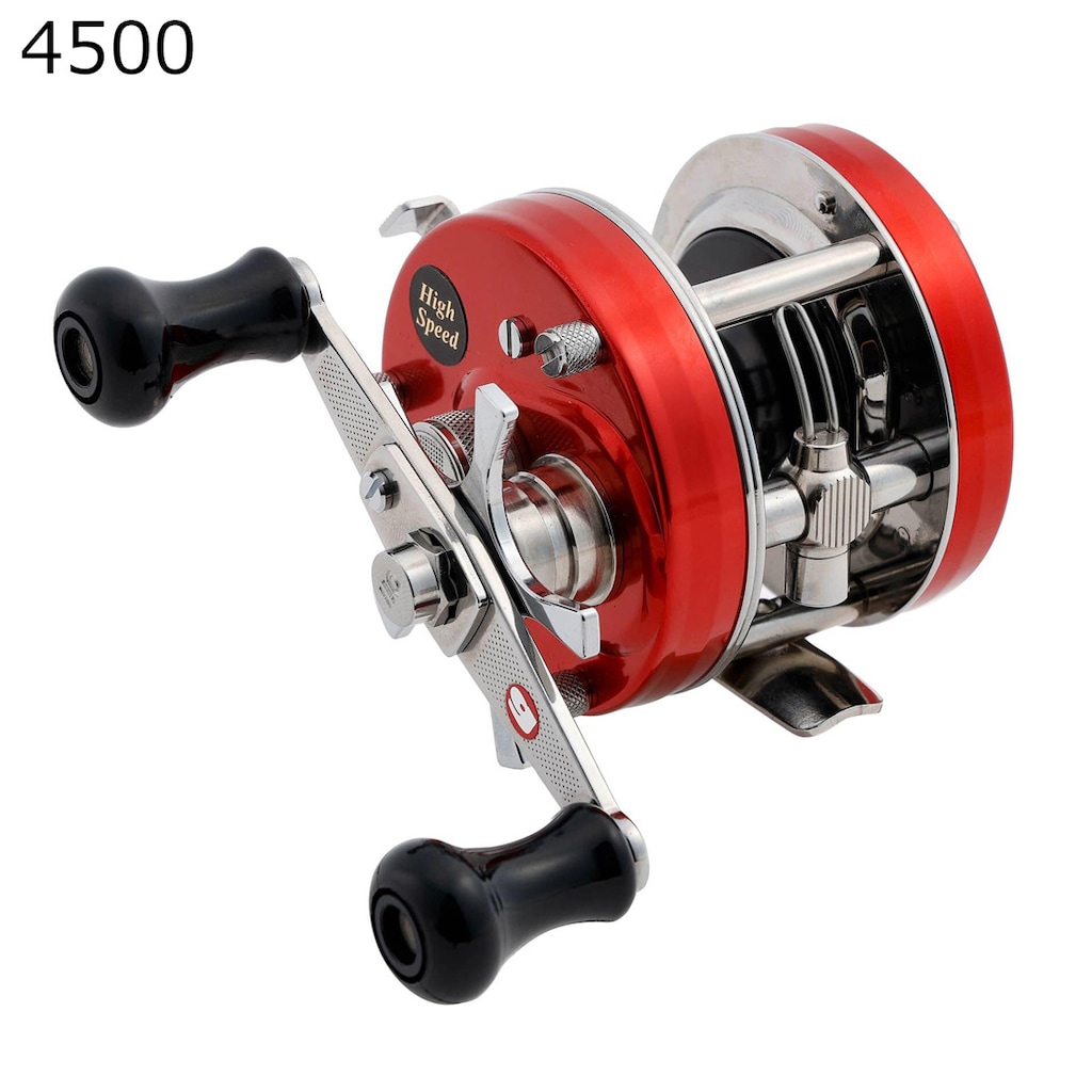 アンバサダー4500c アブ ガルシアのアンバサダー 4500C ファクトリー チューン