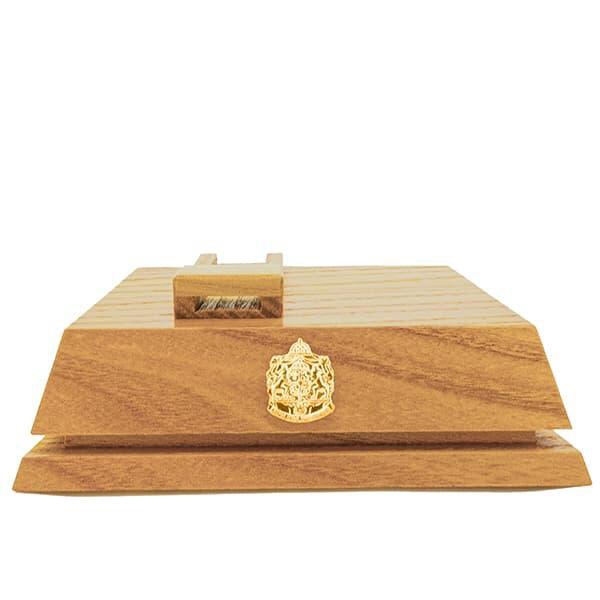ピュアフィッシングジャパン ABU ウッドディスプレイ ナチュラル 右巻き ABU WOODEN DISPLAY CLASSIC（ABU ウッド ディスプレイ