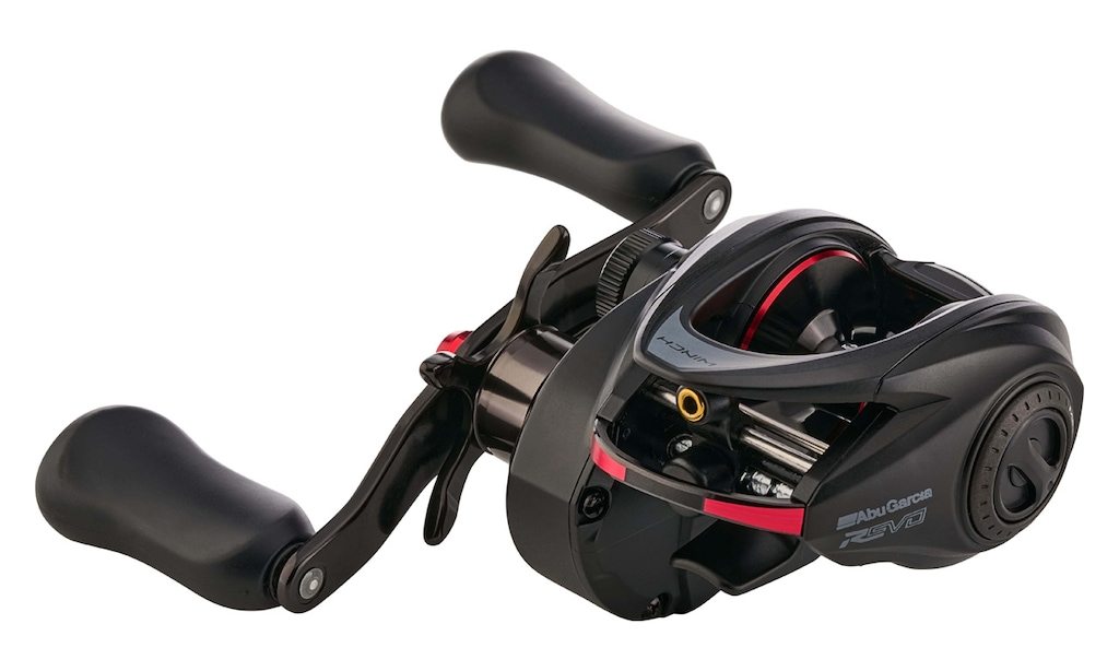 REVO5 STX (レボ5 STX)｜AbuGarcia｜釣具の総合メーカー ピュア