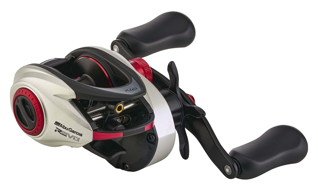 通販生活 ファッション REVO5 STX-L web Joshin | 1565125 | アブガルシア | 左ハンドル アブガルシア