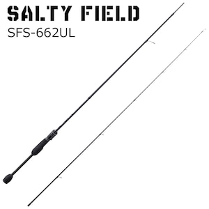 �A�u�K���V�A�b�\���e�B�[�t�B�[���h SFS-662UL 6.6ft 2�s�[�X �X�s�j���O�bSFS-662UL