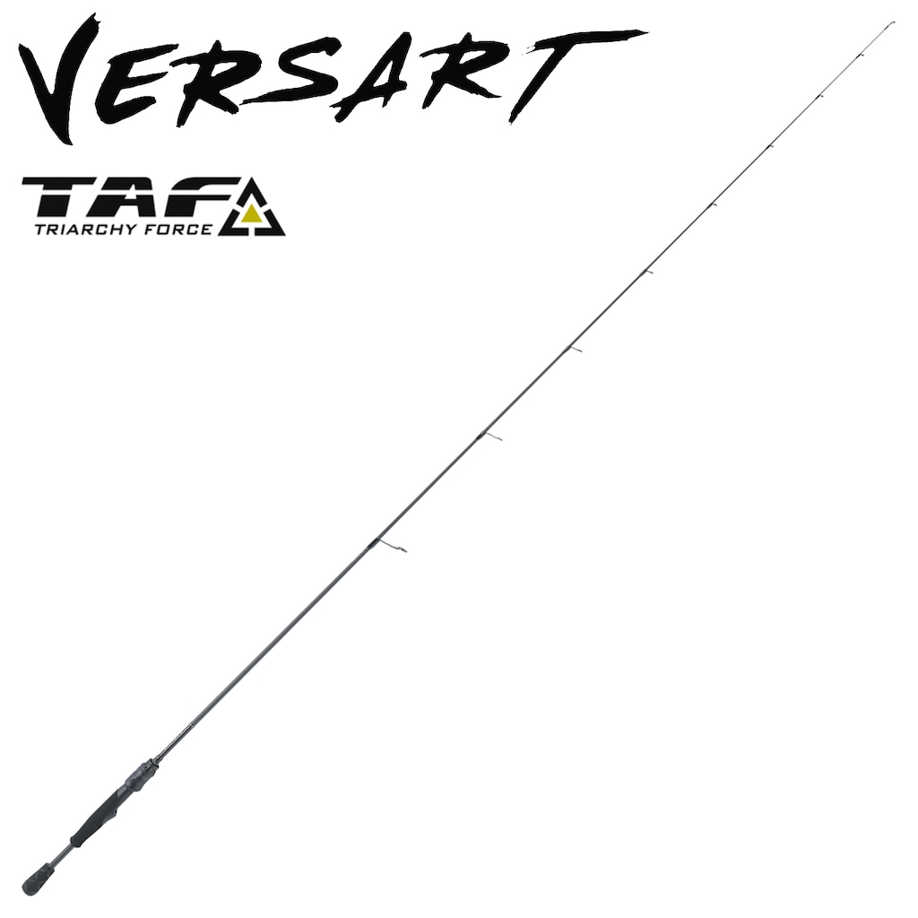 ベルサート VERS-64L 6.4ft 1ピース スピニング | アブガルシア