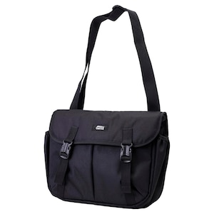 クラシックショルダーバッグ 7.6L (ブラック)【在庫処分】