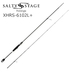 �A�u�K���V�A�b�\���e�B�[�X�e�[�W �v���g�^�C�v�@���b�N�t�B�b�V�� XHRS-6102L+ 6.10ft 2�s�[�X �X�s�j���O�bXHRS-6102L+